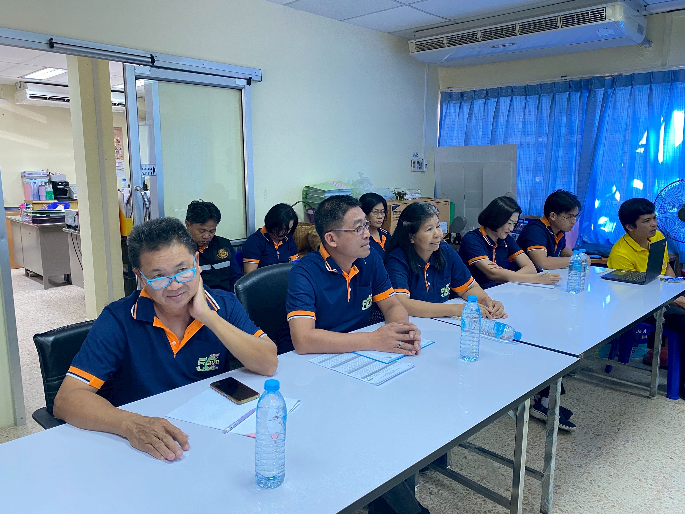 title - ผู้ตรวจราชการกรม ประชุมตรวจราชการ ประจำปีงบประมาณ พ.ศ. 2568 รอบที่ 2 เขตตรวจราชการที่ 14 จังหวัดยโสธร อำนาจเจริญ